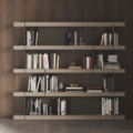 Praddy WILLIS II TR066 to regał / biblioteczka w wykończeniu drewno-mdf lakier czarny, drewno-mdf lakier moca. Praddy to portugalski producent wysokiej jakości mebli. Firma powstała w regionie słynącym z wielowielkowej tradycji rzemieślicznej produkcji mebli. Niezwykła dbałość o szczegóły, wysoka jakość ręcznie wytwarzanych mebli i materiałów, z których powstają oraz nowoczesny desgin to coś co wyróżnia markę Praddy na tle innych światowych producentów branży.