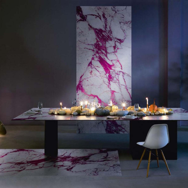 Sicis-Vetrite-Electric-Marble-Cal-Fuxia-wielkoformatowy-panel-szklany-120-x-280-cm-bialy-rozowy-szary-3 Sicis Vetrite z kolekcji Electric Marble model Cal Fuxia to wielkoformatowy panel szklany o wymiarach 120 x 280 cm. Kolory tego modelu to: biały, różowy, szary, a możliwe wykończenia powierzchni: Chrome, Opalescent, Satin.