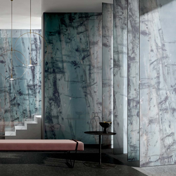 Sicis-Vetrite-Gem-Glass-Rock-wielkoformatowy-panel-szklany-kamienie-szlachetne-120x280-cm-szary-bialy-grafitowy-brazowy-niebieski-6 Sicis Vetrite z kolekcji Gem Glass model Rock to wielkoformatowy panel szklany kamienie szlachetne o wymiarach 120x280 cm. Kolory tego modelu to: szary, biały, grafitowy, brązowy, niebieski, a możliwe wykończenia powierzchni: Chrome, Opalescent, Solid.