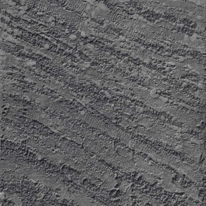 Sicis Vetrite z kolekcji Spathula model Ondulato Grey Cro to wielkoformatowy panel szklany o wymiarach 120 x 280 cm. Kolory tego modelu to: szary, grafitowy, a możliwe wykończenia powierzchni: Solid.