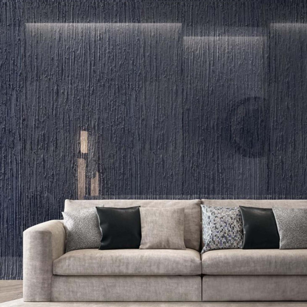 Sicis-Vetrite-Spathula-Rigato-Blue-Cro-wielkoformatowy-panel-szklany-120-x-280-cm-granatowy-6 Sicis Vetrite z kolekcji Spathula model Rigato Blue Cro to wielkoformatowy panel szklany o wymiarach 120 x 280 cm. Kolory tego modelu to: granatowy, a możliwe wykończenia powierzchni: Chrome.