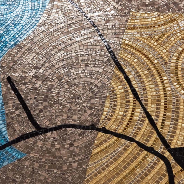 Sicis-Vetrite-Vetrite-Art-La-Penseuse-wielkoformatowy-panel-szklany-grafitowy-czarny-bezowy-niebieski-5 Sicis Vetrite z kolekcji Vetrite Art model La Penseuse to wielkoformatowy panel szklany o wymiarach . Kolory tego modelu to: grafitowy, czarny, beżowy, niebieski, a możliwe wykończenia powierzchni: Satin.