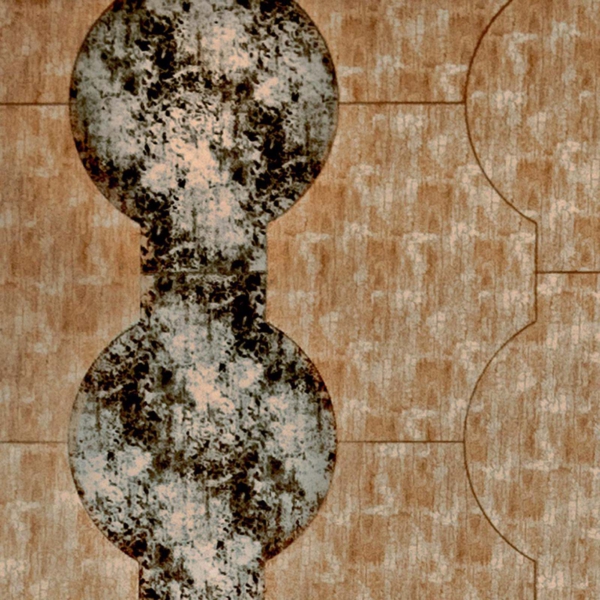 Sicis-Vetrite-Vetrite-Decorativa-Columna-Brown-wielkoformatowy-panel-szklany-brazowy-szary-zolty-zloty-1 Sicis Vetrite z kolekcji Vetrite Decorativa model Columna Brown to wielkoformatowy panel szklany o wymiarach 40x50 cm. Kolory tego modelu to: brązowy, szary, żółty, złoty, a możliwe wykończenia powierzchni: Satin.