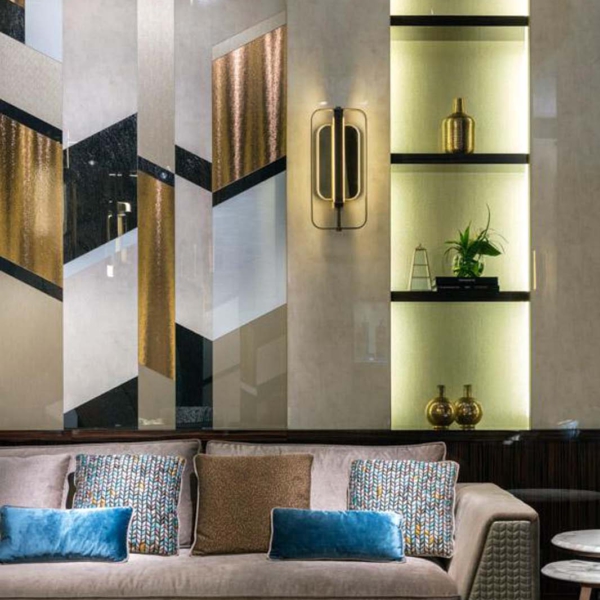 Sicis-Vetrite-Vetrite-Decorativa-Decart-wielkoformatowy-panel-szklany-bezowy-niebieski-szary-grafitowy-czarny-brazowy-4 Sicis Vetrite z kolekcji Vetrite Decorativa model Decart to wielkoformatowy panel szklany o wymiarach . Kolory tego modelu to: beżowy, niebieski, szary, grafitowy, czarny, brązowy, a możliwe wykończenia powierzchni: Satin.