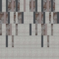 Sicis Vetrite z kolekcji Vetrite Decorativa model Diaclasi Fumé to wielkoformatowy panel szklany o wymiarach 178x297 cm. Kolory tego modelu to: beżowy, brązowy, szary, grafitowy, a możliwe wykończenia powierzchni: Satin.
