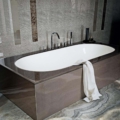 Sicis Vetrite z kolekcji Vetrite Decorativa model Diaclasi Fumé to wielkoformatowy panel szklany o wymiarach 178x297 cm. Kolory tego modelu to: beżowy, brązowy, szary, grafitowy, a możliwe wykończenia powierzchni: Satin.