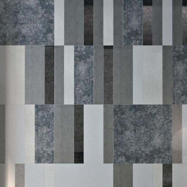 Sicis-Vetrite-Vetrite-Decorativa-Diaclasi-Glacial-wielkoformatowy-panel-szklany-bezowy-szary-bialy-3 Sicis Vetrite z kolekcji Vetrite Decorativa model Diaclasi Glacial to wielkoformatowy panel szklany o wymiarach 178x297 cm. Kolory tego modelu to: beżowy, szary, biały, a możliwe wykończenia powierzchni: Satin.
