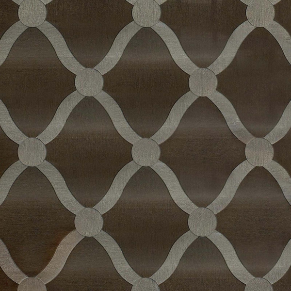 Sicis Vetrite z kolekcji Vetrite Decorativa model Dralis Brown to wielkoformatowy panel szklany o wymiarach 30,3x38,2 cm. Kolory tego modelu to: brązowy, szary, a możliwe wykończenia powierzchni: Satin.