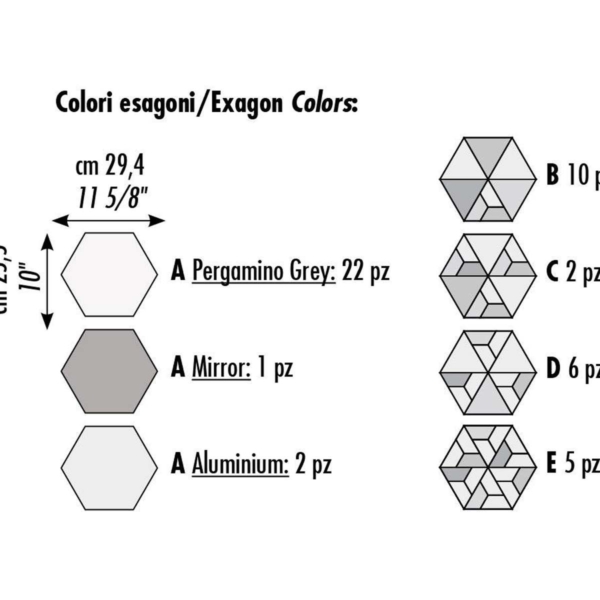Sicis-Vetrite-Vetrite-Decorativa-Fragments-Grey-wielkoformatowy-panel-szklany-bezowy-szary-grafitowy-7 Sicis Vetrite z kolekcji Vetrite Decorativa model Fragments Grey to wielkoformatowy panel szklany o wymiarach 95,6x318,6 cm. Kolory tego modelu to: beżowy, szary, grafitowy, a możliwe wykończenia powierzchni: .