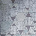 Sicis Vetrite z kolekcji Vetrite Decorativa model Fragments Silver to wielkoformatowy panel szklany o wymiarach . Kolory tego modelu to: szary, niebieski, beżowy, a możliwe wykończenia powierzchni: Satin.