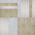 Sicis Vetrite z kolekcji Vetrite Decorativa model Monolite Heno to wielkoformatowy panel szklany o wymiarach 20x120 cm, 60x120 cm, 120x120 cm. Kolory tego modelu to: szary, beżowy, biały, a możliwe wykończenia powierzchni: Satin.