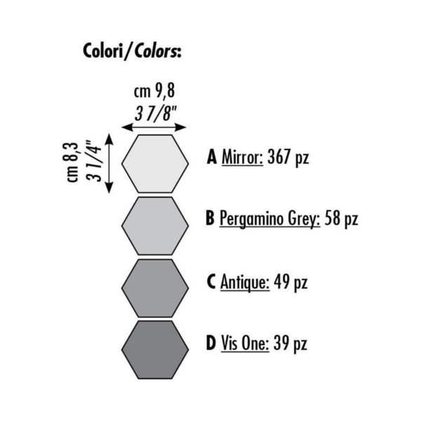 Sicis-Vetrite-Vetrite-Decorativa-Perseo-Grey-wielkoformatowy-panel-szklany-srebrny-szary-4 Sicis Vetrite z kolekcji Vetrite Decorativa model Perseo Grey to wielkoformatowy panel szklany o wymiarach 132,5x254,6 cm. Kolory tego modelu to: srebrny, szary, a możliwe wykończenia powierzchni: Satin.