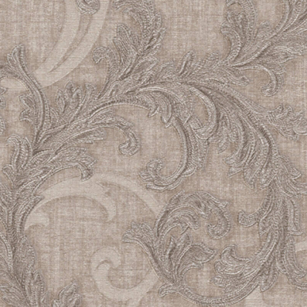 Versace-Home-Versace-2-962311-tapeta-ornamenty-Vintage-adamaszek-efekt-postarzenia-klasyczny-kolory-brazowy-szary-metaliczny-3 Versace Home Versace 2962311 tapeta ornamenty Vintage adamaszek efekt postarzenia klasyczny kolory brązowy szary metaliczny - tapeta przeznaczona do pomieszczeń: przedpokój, kuchnia, biuro, sypialnia, pomieszczenie o dużym natężeniu ruchu.
