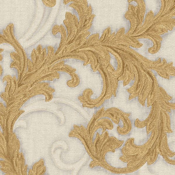 Versace-Home-Versace-2-962314-tapeta-ornamenty-Vintage-adamaszek-efekt-postarzenia-klasyczny-kolory-zloty-szary-metaliczny-bialy-3 Versace Home Versace 2962314 tapeta ornamenty Vintage adamaszek efekt postarzenia klasyczny kolory złoty szary metaliczny biały - tapeta przeznaczona do pomieszczeń: przedpokój, kuchnia, biuro, sypialnia, pomieszczenie o dużym natężeniu ruchu.