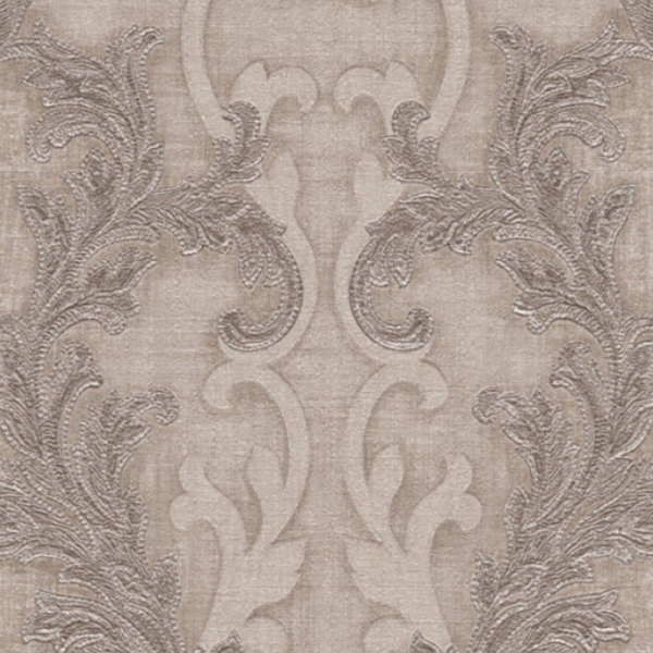 Versace-Home-Versace-2-962321-tapeta-ornamenty-Vintage-adamaszek-efekt-postarzenia-klasyczny-kolory-brazowy-szary-metaliczny-3 Versace Home Versace 2962321 tapeta ornamenty Vintage adamaszek efekt postarzenia klasyczny kolory brązowy szary metaliczny - tapeta przeznaczona do pomieszczeń: przedpokój, kuchnia, biuro, sypialnia, pomieszczenie o dużym natężeniu ruchu.