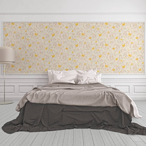 Versace-Home-Versace-3-343253-tapeta-ornamenty-zwierzeta-Vintage-rosliny-ornamenty-zwierzeta-Vintage-rosliny-kwiaty-kolory-kremowy-metaliczny-zolty-11 Versace Home kolekcja Versace 3 - 3343253 tapeta ornamenty zwierzęta Vintage rośliny ornamenty zwierzęta Vintage rośliny kwiaty kolory kremowy metaliczny żółty - tapeta przeznaczona do pomieszczeń: przedpokój, salon, sypialnia.