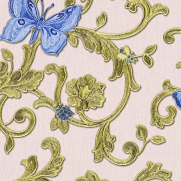 Versace-Home-Versace-3-343256-tapeta-ornamenty-zwierzeta-Vintage-rosliny-ornamenty-zwierzeta-Vintage-rosliny-kwiaty-kolory-niebieski-zloty-metaliczny-rozowy-3 Versace Home Versace 3343256 tapeta ornamenty zwierzęta Vintage rośliny ornamenty zwierzęta Vintage rośliny kwiaty kolory niebieski złoty metaliczny różowy - tapeta przeznaczona do pomieszczeń: przedpokój, salon, sypialnia.