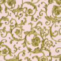 Versace Home Versace 3343264 tapeta ornamenty rośliny Vintage kolory niebieski złoty metaliczny różowy - tapeta przeznaczona do pomieszczeń: przedpokój, salon, sypialnia.
