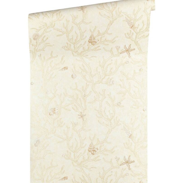 Versace-Home-Versace-3-344961-tapeta-rosliny-woda-fale-zwierzeta-kolory-bezowy-kremowy-metaliczny-2 Versace Home Versace 3344961 tapeta rośliny woda fale zwierzęta kolory beżowy kremowy metaliczny - tapeta przeznaczona do pomieszczeń: przedpokój, kuchnia, salon, biuro, sypialnia.