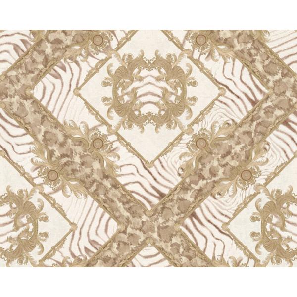 Versace-Home-Versace-3-349041-tapeta-zwierzeta-ornamenty-kolory-bezowy-braz-brazowy-metaliczny-1 Versace Home Versace 3349041 tapeta zwierzęta ornamenty kolory beżowy brąz brązowy metaliczny - tapeta przeznaczona do pomieszczeń: przedpokój, salon, sypialnia.