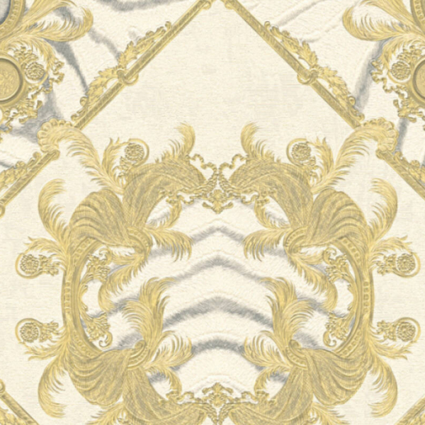 Versace-Home-Versace-3-349042-tapeta-zwierzeta-ornamenty-kolory-kremowy-szary-metaliczny-3 Versace Home Versace 3349042 tapeta zwierzęta ornamenty kolory kremowy szary metaliczny - tapeta przeznaczona do pomieszczeń: przedpokój, salon, sypialnia.