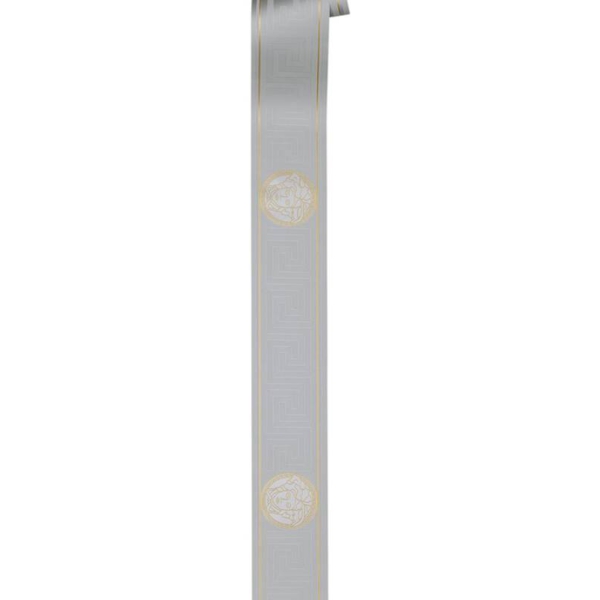 Versace-Home-Versace-3-935225-tapeta-paski-wzor-grecki-medusa-kolory-zloty-metaliczny-srebrny-2 Versace Home Versace 3935225 tapeta paski wzór grecki medusa kolory złoty metaliczny srebrny - tapeta przeznaczona do pomieszczeń: przedpokój, salon, biuro, sypialnia.