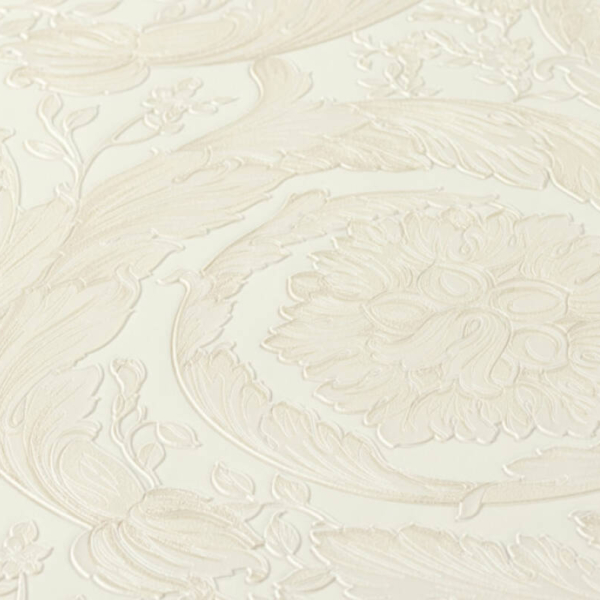 Versace-Home-Versace-3-935832-tapeta-kwiaty-ornamenty-liscie-rosliny-kolory-kremowy-metaliczny-3 Versace Home Versace 3935832 tapeta kwiaty ornamenty liście rośliny kolory kremowy metaliczny - tapeta przeznaczona do pomieszczeń: przedpokój, salon, biuro, sypialnia.