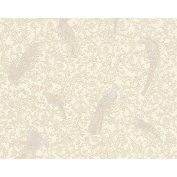 Versace-Home-Versace-4-370535-tapeta-kwiaty-liscie-ornamenty-rosliny-zwierzeta-kolory-bezowy-niebieski-kremowy-zloty-metaliczny-rozowy-fioletowy-ciemnoszary-bialy-1 Versace Home Versace 4370535 tapeta kwiaty liście ornamenty rośliny zwierzęta kolory beżowy niebieski kremowy złoty metaliczny różowy fioletowy ciemnoszary biały - tapeta przeznaczona do pomieszczeń: łazienka, przedpokój, salon, sypialnia.