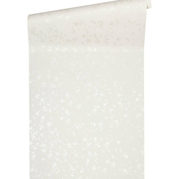 Versace-Home-Versace-4-935852-tapeta-kwiaty-liscie-rosliny-kolory-kremowy-metaliczny-2 Versace Home Versace 4935852 tapeta kwiaty liście rośliny kolory kremowy metaliczny - tapeta przeznaczona do pomieszczeń: przedpokój, salon, biuro, sypialnia.