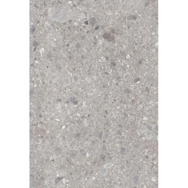 Spiek kwarcowy hiszpańskiej marki Neolith z kolekcji Fusion Terrazo Ceppo