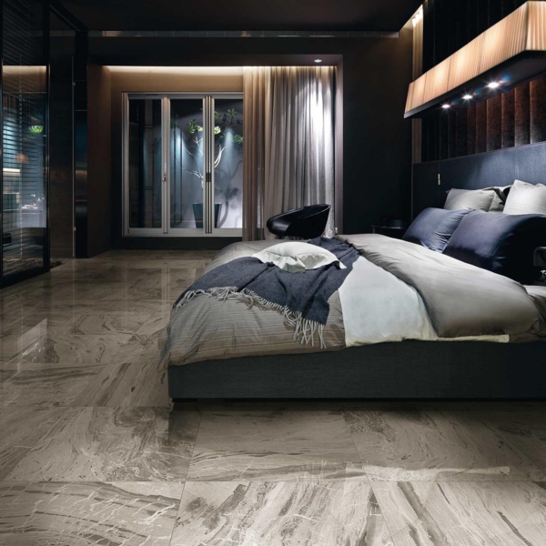 Florim-Rex-I-Marmi-di-Rex-Marble-Gray-gres-plyty-wielkoformatowe-plytki-mozaika-marmur-8 Florim Rex z kolekcji I Marmi di Rex model Marble Gray to gres dostępny w formie wielkoformatowych gresów, płytek gresowych i jako mozaiki. Wzór tego modelu to marmur a jego kolory to szary, biały, grafitowy.