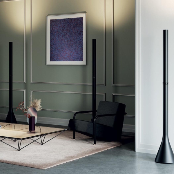 CROMA-Lodes-Lampa-podlogowa-LED-metalowa-z-oswietleniem-posrednim-ze-sciemniaczem-1 CROMA to lampa podłogowa LED metalowa z oświetleniem pośrednim ze ściemniaczem włoskiej marki Lodes.