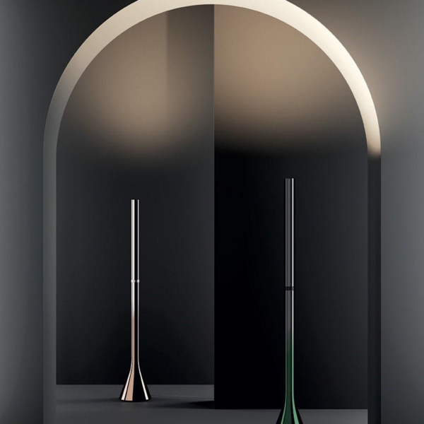 CROMA-Lodes-Lampa-podlogowa-LED-metalowa-z-oswietleniem-posrednim-ze-sciemniaczem-4 Lodes CROMA to lampa podłogowa LED metalowa z oświetleniem pośrednim ze ściemniaczem włoskiej marki Lodes.