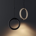 IVY to lampa wisząca sufitowa LED włoskiej marki Lodes.