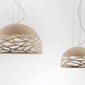 Lodes KELLY DOME to metalowa lampa wisząca sufitowa LED włoskiej marki Lodes.