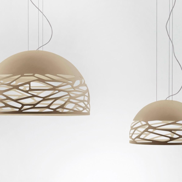 KELLY-DOME-Lodes-Metalowa-lampa-wiszaca-sufitowa-LED-3 Lodes KELLY DOME to metalowa lampa wisząca sufitowa LED włoskiej marki Lodes.