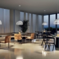 Lodes KELLY DOME to metalowa lampa wisząca sufitowa LED włoskiej marki Lodes.