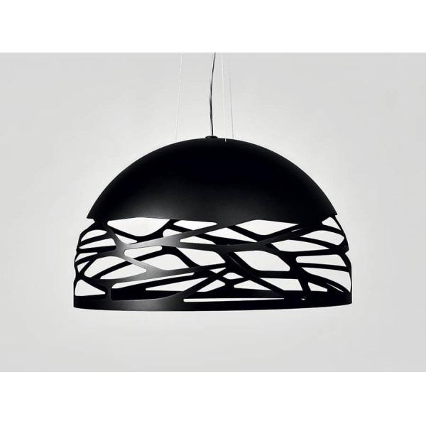 KELLY-DOME-Lodes-Metalowa-lampa-wiszaca-sufitowa-LED KELLY DOME to metalowa lampa wisząca sufitowa LED włoskiej marki Lodes.