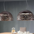 Lodes KELLY DOME to metalowa lampa wisząca sufitowa LED włoskiej marki Lodes.