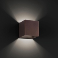 Lodes Laser to metalowa lampa ścienna LED włoskiej marki Lodes.
