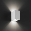 Lodes Laser to metalowa lampa ścienna LED włoskiej marki Lodes.