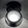 NAUTILUS MINI to regulowana lampa ścienna LED z aluminium włoskiej marki Lodes.