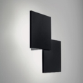 PUZZLE DOUBLE SQUARE to aluminiowa lampa ścienna / lampa sufitowa włoskiej marki Lodes.
