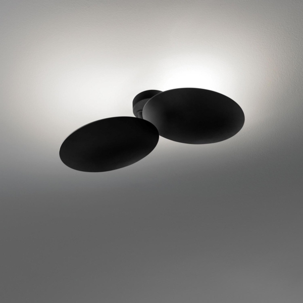 PUZZLE-ROUND-Lodes-Lampa-scienna-LED-z-aluminium-1a Lodes PUZZLE ROUND to lampa ścienna LED z aluminium włoskiej marki Lodes.