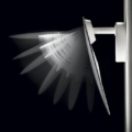 Lodes PUZZLE ROUND to lampa ścienna LED z aluminium włoskiej marki Lodes.