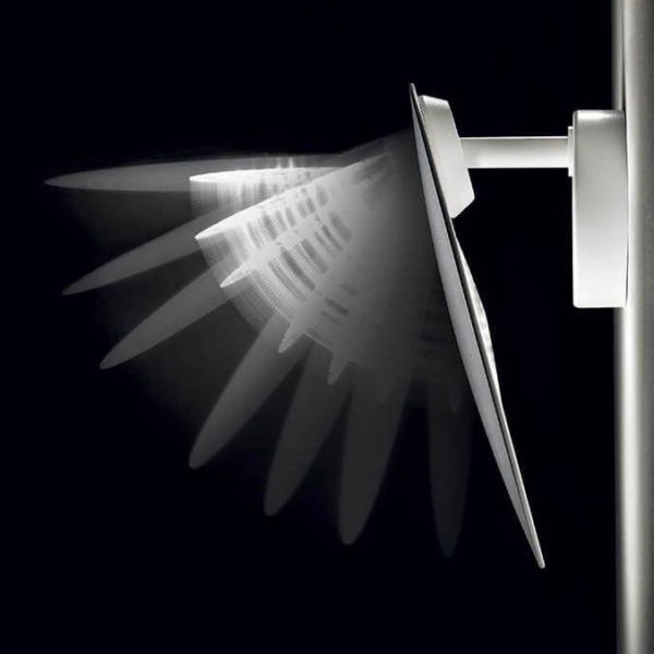 PUZZLE-ROUND-Lodes-Lampa-scienna-LED-z-aluminium-4 Lodes PUZZLE ROUND to lampa ścienna LED z aluminium włoskiej marki Lodes.