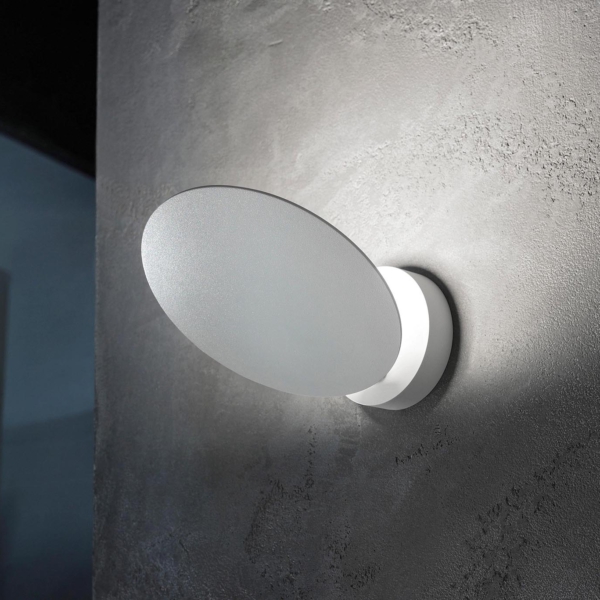 Puzzle-Outdoor-Lodes-Lampa-scienna-LED-zewnetrzna-1a Lodes Puzzle Outdoor to lampa ścienna LED zewnętrzna włoskiej marki Lodes.