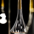 Lodes RAIN to lampa wisząca  sufitowa LED z aluminium włoskiej marki Lodes.