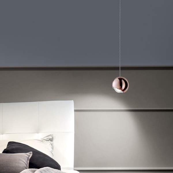 SPIDER-Lodes-Metalowa-lampa-wiszaca-sufitowa-LED-10 Lodes SPIDER to metalowa lampa wisząca sufitowa LED włoskiej marki Lodes.