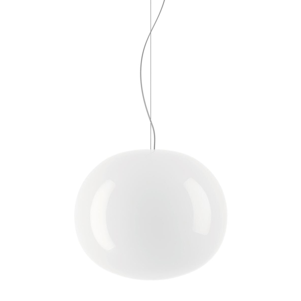VOLUM-Lodes-Lampa-wiszaca-sufitowa-LED-z-dmuchanego-szkla-1 VOLUM to lampa wisząca sufitowa LED z dmuchanego szkła włoskiej marki Lodes.